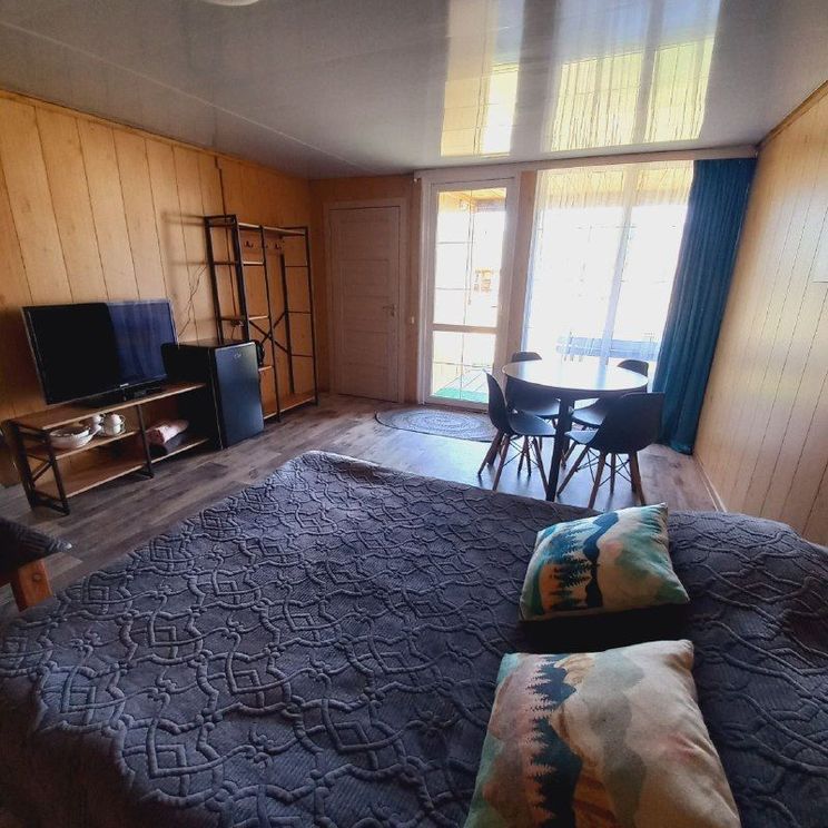 Гостевые домики, Палатки