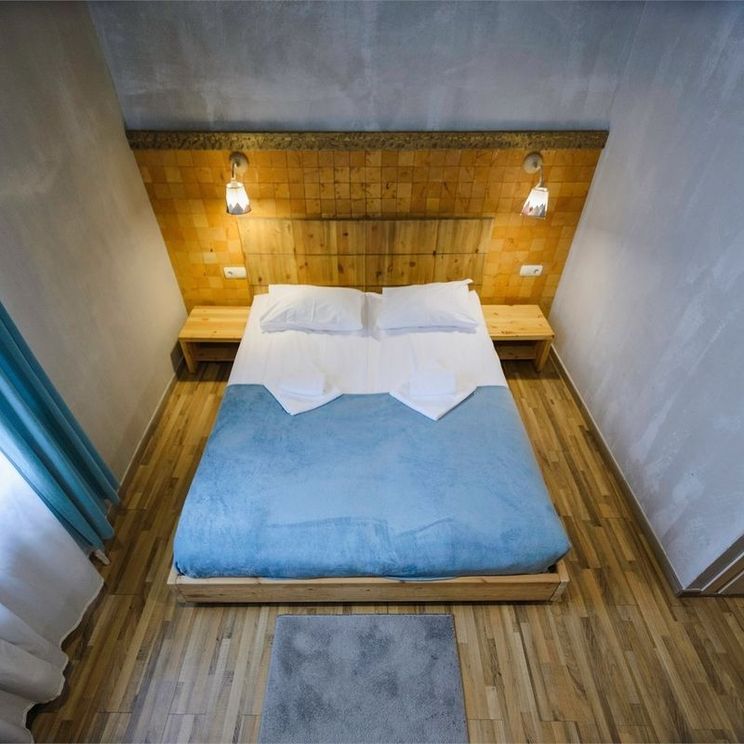 Отели 1-2*, Гостевые домики, Отели 3*, Отели 4*, Апартаменты, Отели 5*, Глэмпинги, Лоджи, Коттеджи