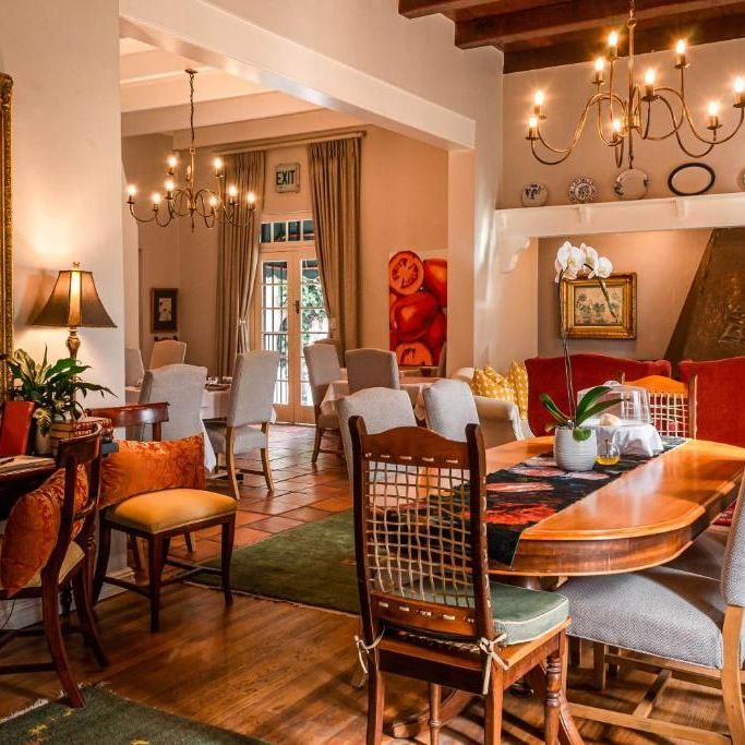 Бутик-отели, Отели 5*, Виллы