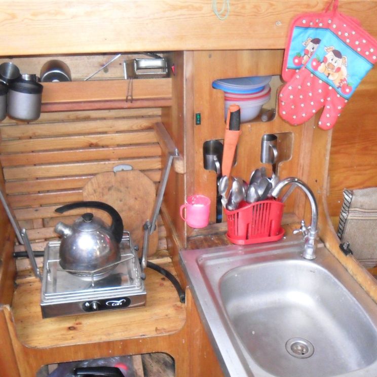 Глемпинги, Палатка