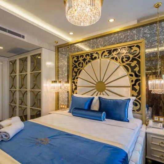 Гостевые домики, Гостиницы 3*, Бунгало