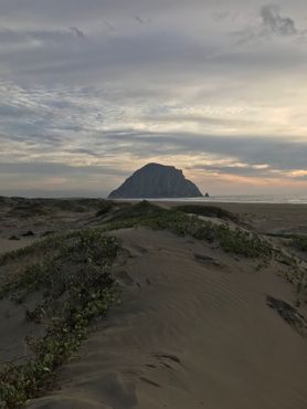 Скала Морро