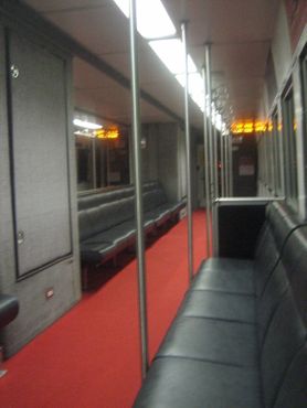 Мобильный зал ожидания