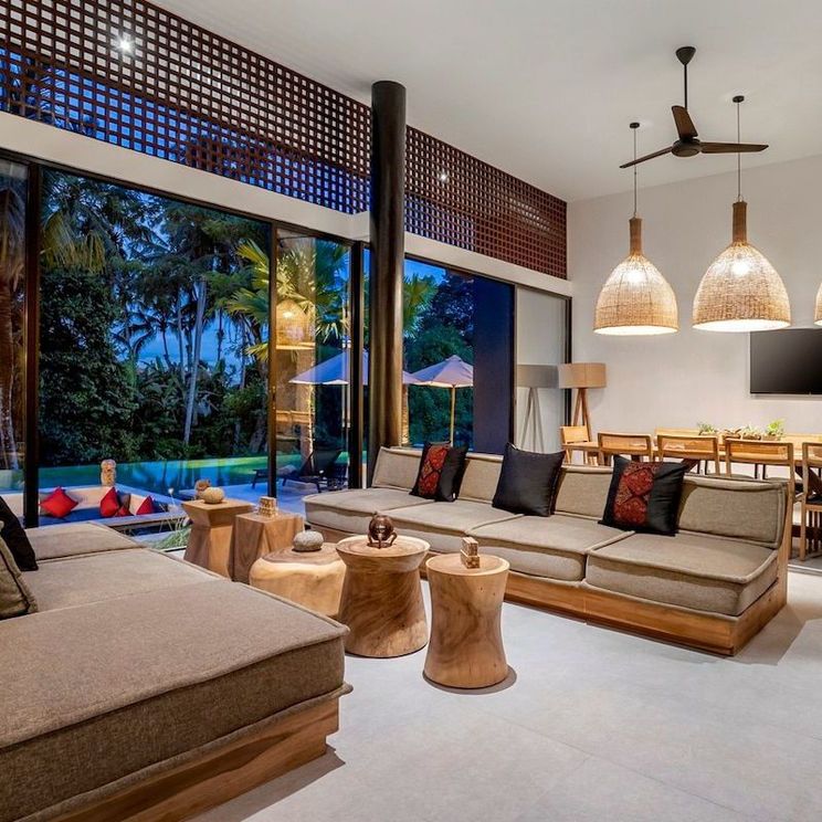 Отели 4*, Виллы