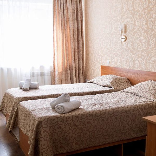 Гостевые домики, Отели 3*