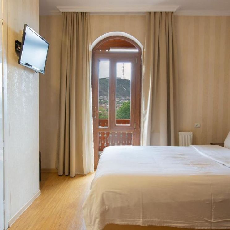 Отели 3*, Отели 4*