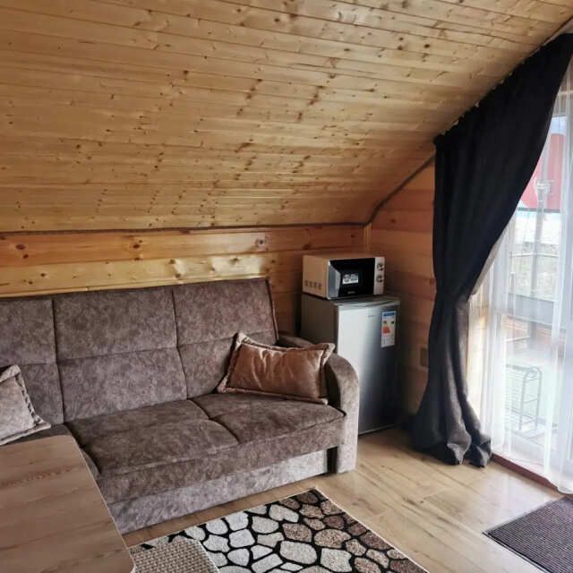 Отели 1-2*, Гостевые домики, Отели 3*, Коттеджи