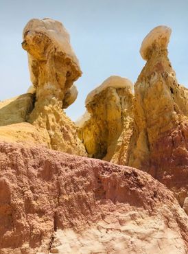 Парк «Пейнт Майнс», 2018 г.