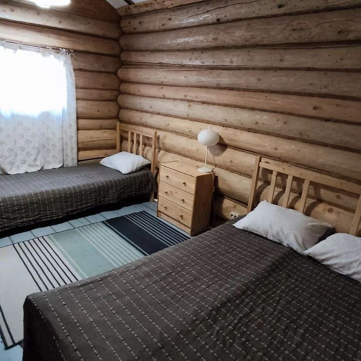 Гостевые домики