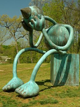 Плачущий великан