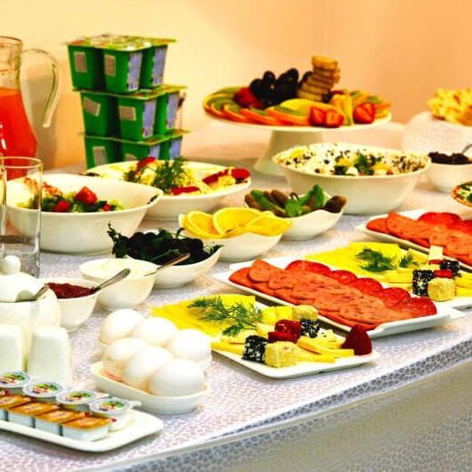 Гостиницы 3*