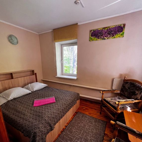 Гостевые домики