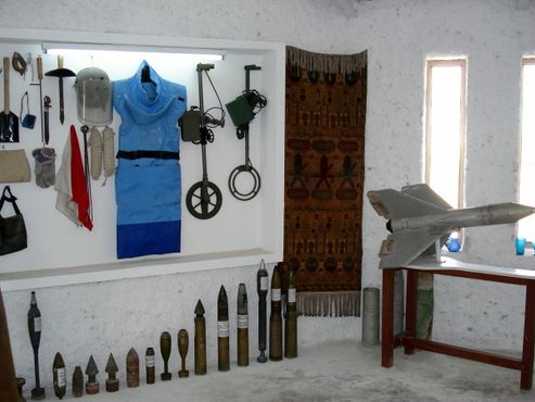 Музей мин «ОМАР»