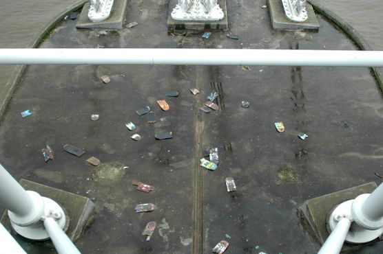 Кладбище скейтбордов в 2011 г.