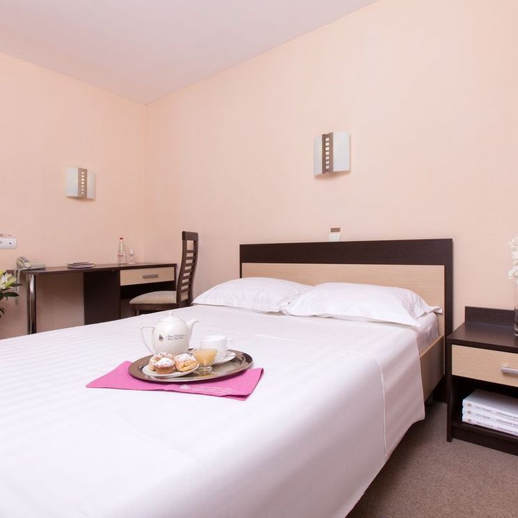 Гостиницы 4*