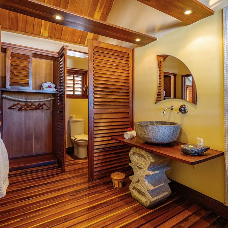 Бутик-отели, Отели 5*, Бунгало, Лоджи