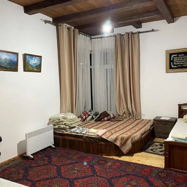 Гостевые домики