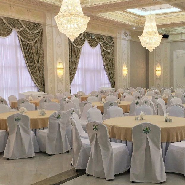 Отели 4*, Отели 5*