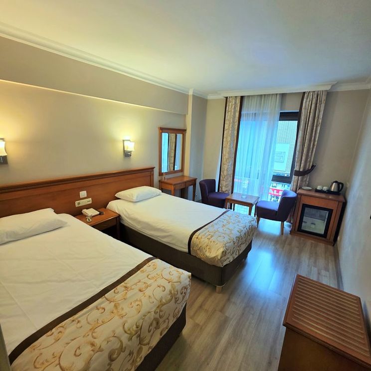 Отели 3*, Отели 4*