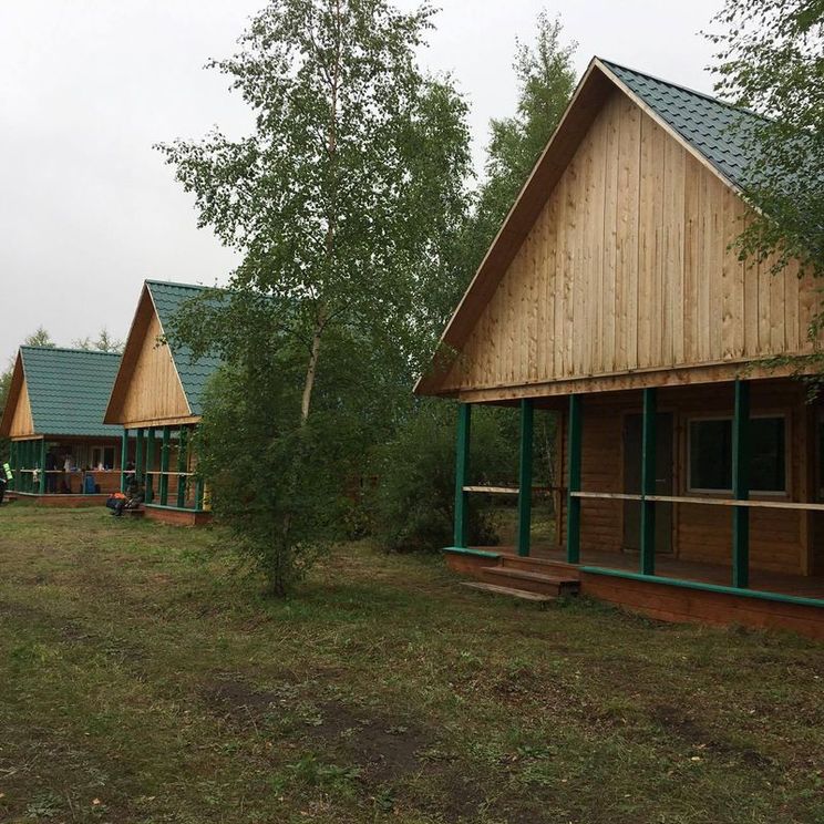 Гостевые домики, Отели 3*, Глэмпинги