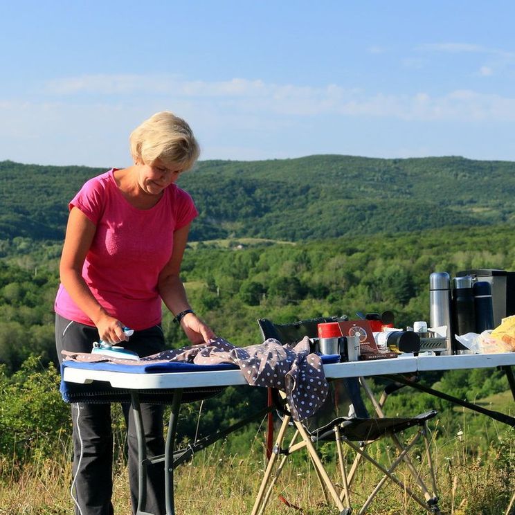 Кемпинги, Глэмпинги, Палатки