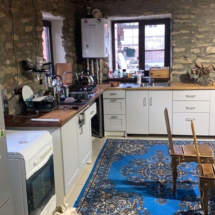 Гостевые домики