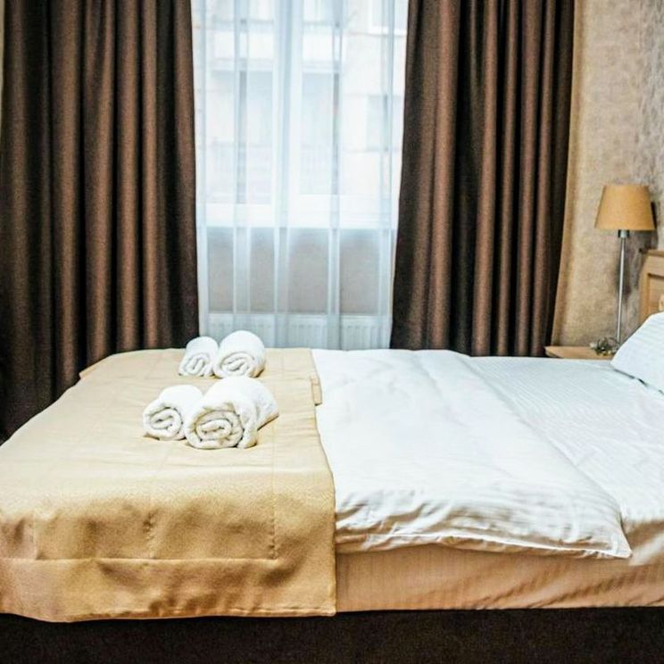 Гостевые домики, Отели 3*, Коттеджи