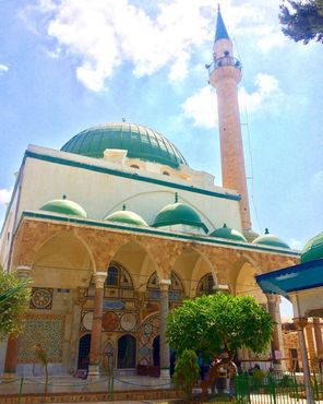 Мечеть Аль-Джаззара