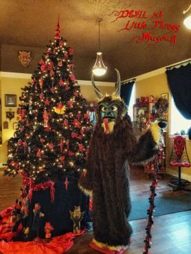 Музей дьявольских вещичек