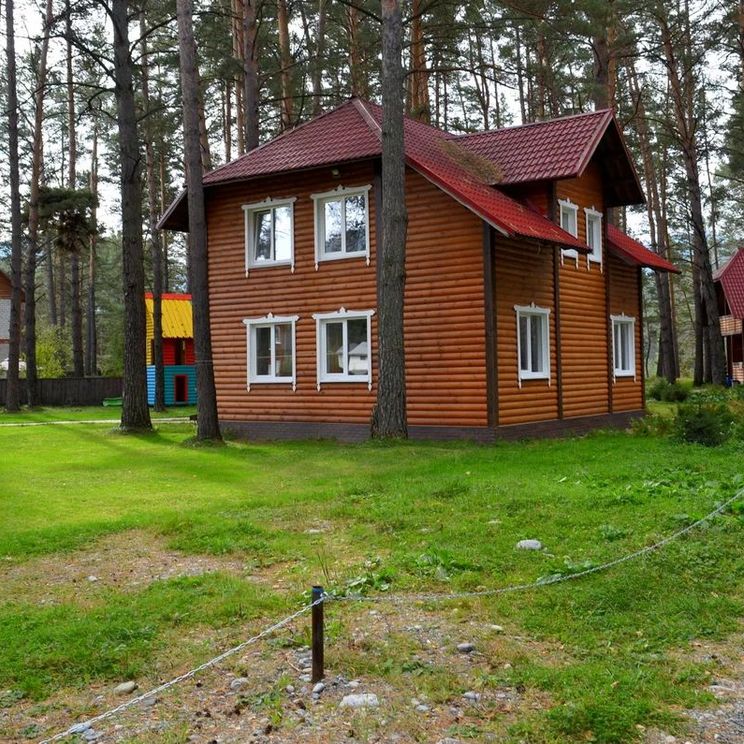 Гостевые домики