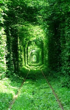 Тоннель Зелёная Миля