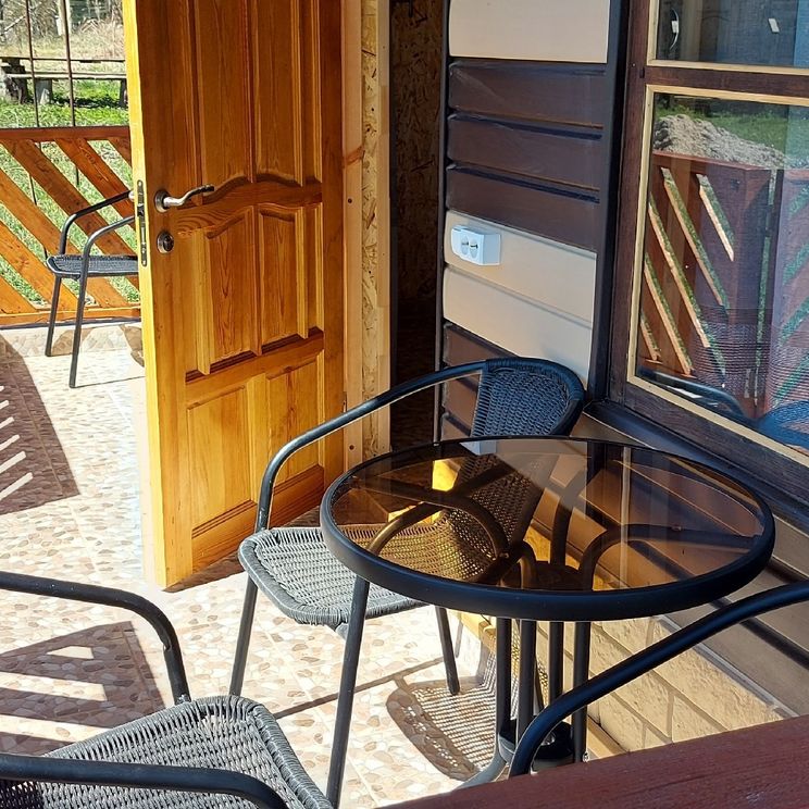 Гостевые домики