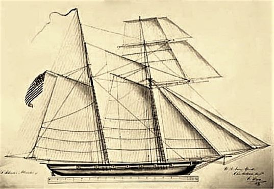 Корабль «Аллигатор»