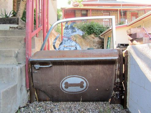 Лестницы Бисби