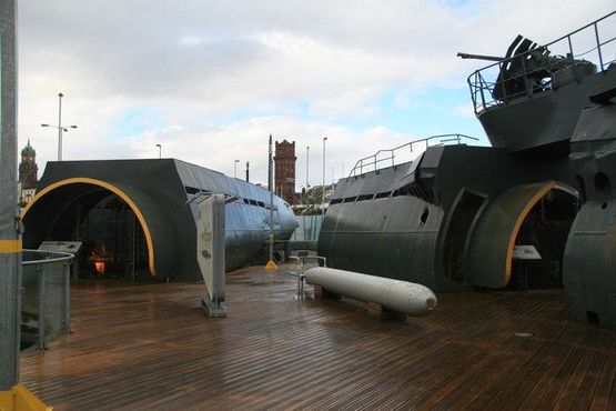 Субмарина U-534