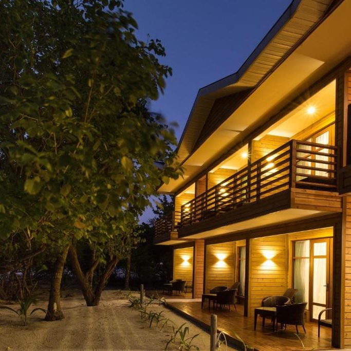 Бутик-отели, Бунгало