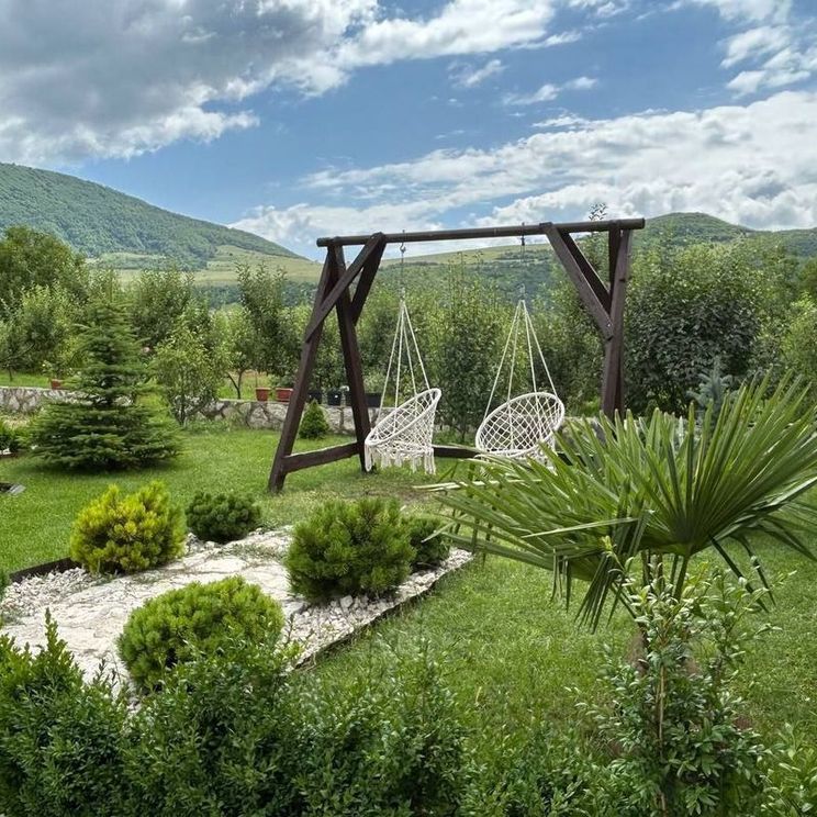 Гостевые домики