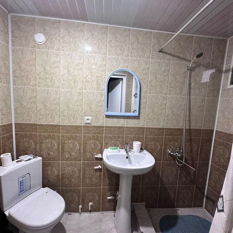 Гостевые домики