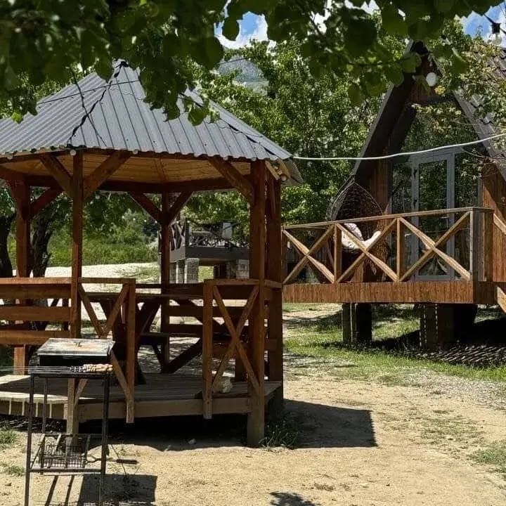 Отели 1-2*, Гостевые домики, Отели 3*