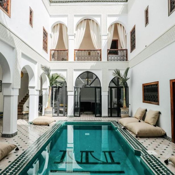 Отели 4*, Виллы