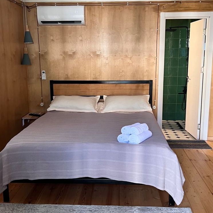 Гостевые домики, Коттеджи