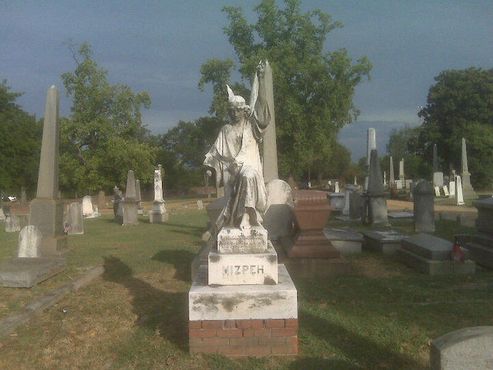 Кладбище Шоко-Хилл