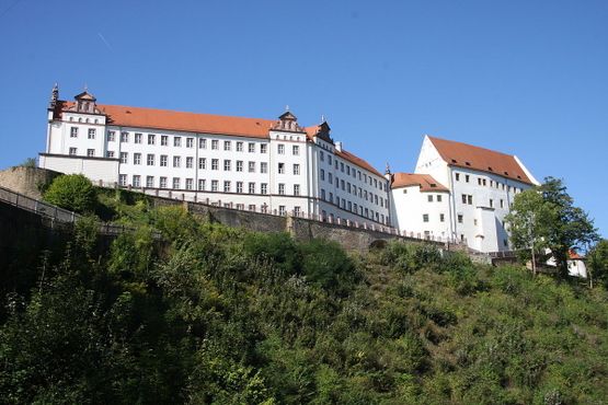 Замок Кольдиц