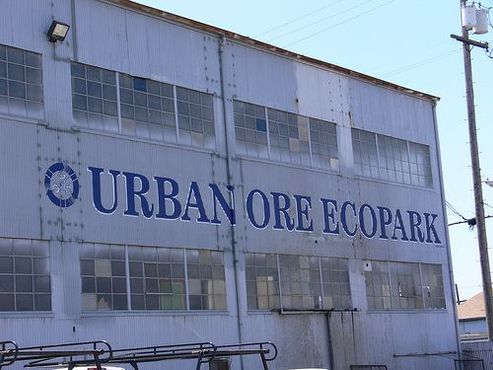 Магазин Urban
Ore
