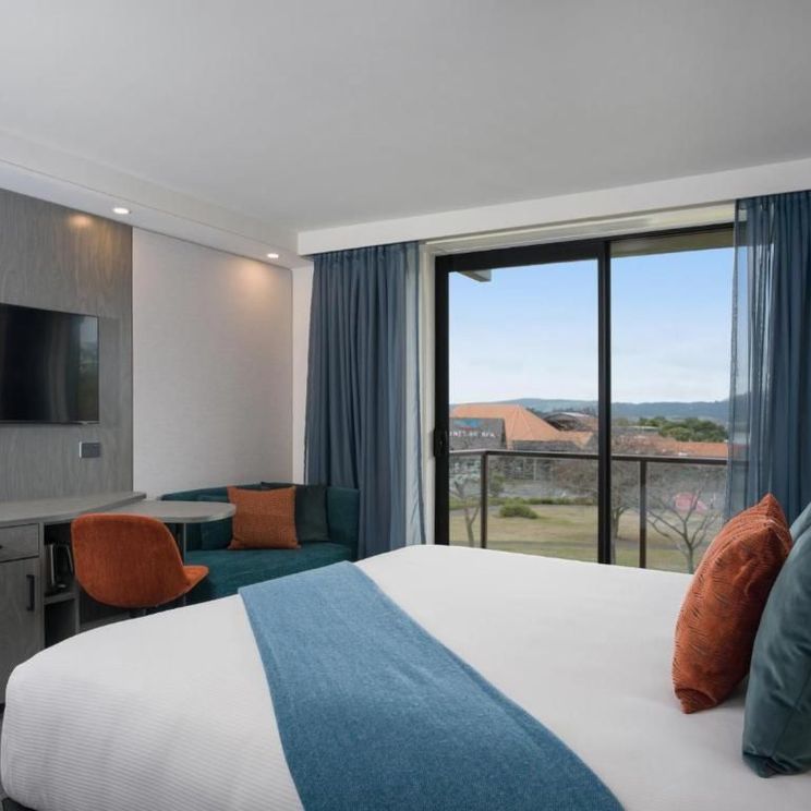 Отели 4*, Отели 5*