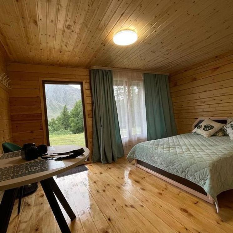 Гостевые домики, Отели 3*, Отели 4*, Шале