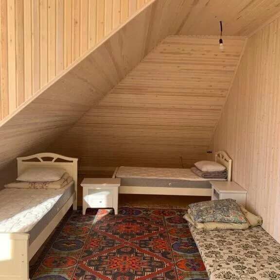 Гостевые домики