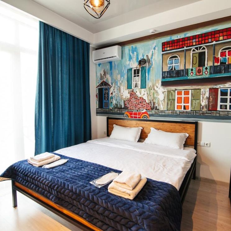 Гостевые домики, Отели 3*, Отели 4*, Бутик-отели