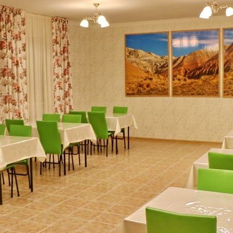 Гостевые домики