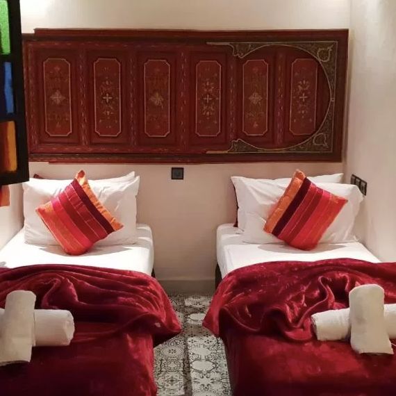 Отели 4*, Глэмпинги